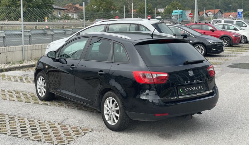 Seat Ibiza ST 1.2 TDI 2011. full