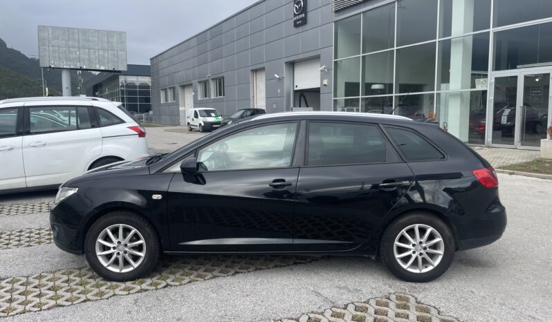 Seat Ibiza ST 1.2 TDI 2011. full