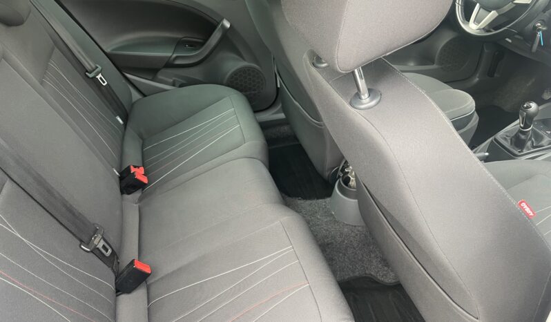 Seat Ibiza ST 1.2 TDI 2011. full