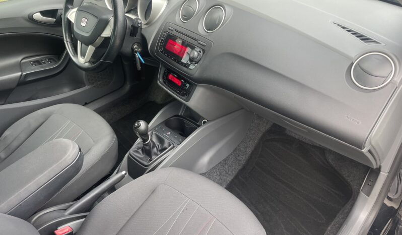 Seat Ibiza ST 1.2 TDI 2011. full