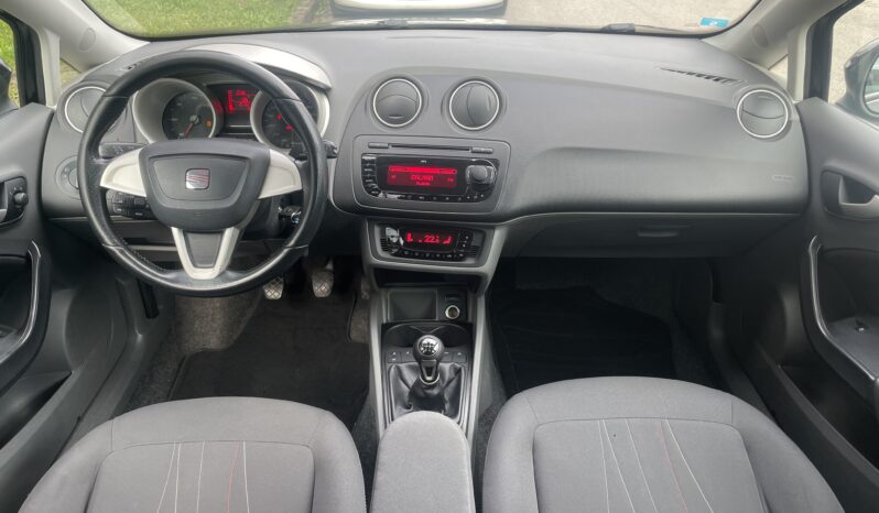 Seat Ibiza ST 1.2 TDI 2011. full
