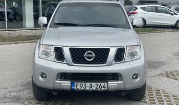 Nissan Pathfinder V6 4X4 Automatik 2014 full