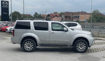 Nissan Pathfinder V6 4X4 Automatik 2014 full
