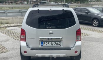 Nissan Pathfinder V6 4X4 Automatik 2014 full