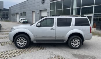 Nissan Pathfinder V6 4X4 Automatik 2014 full