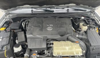Nissan Pathfinder V6 4X4 Automatik 2014 full