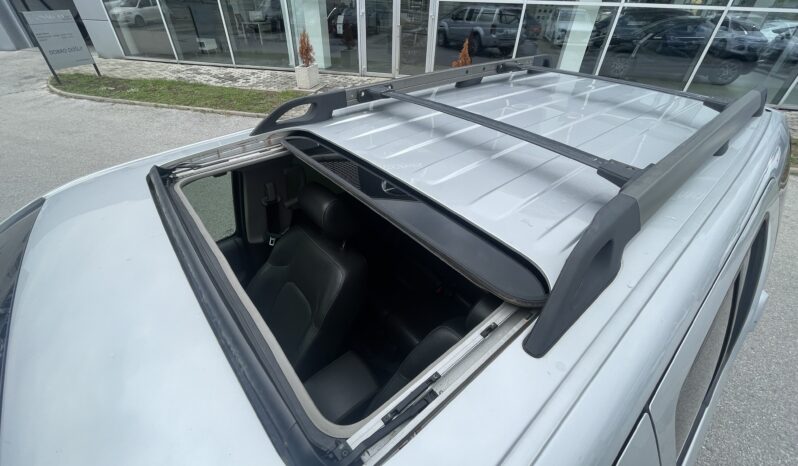 Nissan Pathfinder V6 4X4 Automatik 2014 full