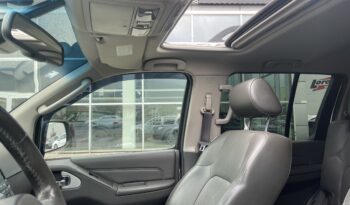 Nissan Pathfinder V6 4X4 Automatik 2014 full