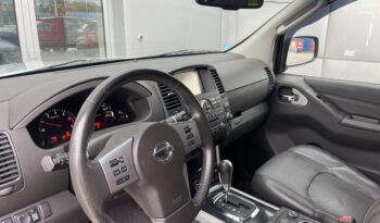 Nissan Pathfinder V6 4X4 Automatik 2014 full