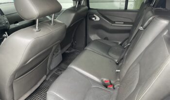 Nissan Pathfinder V6 4X4 Automatik 2014 full