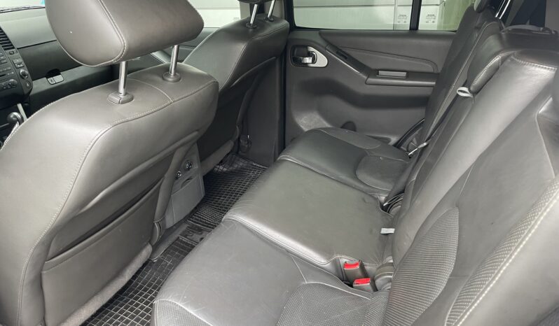 Nissan Pathfinder V6 4X4 Automatik 2014 full