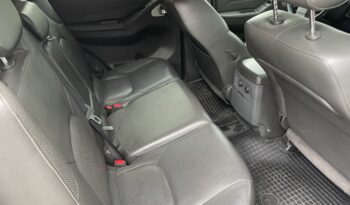 Nissan Pathfinder V6 4X4 Automatik 2014 full