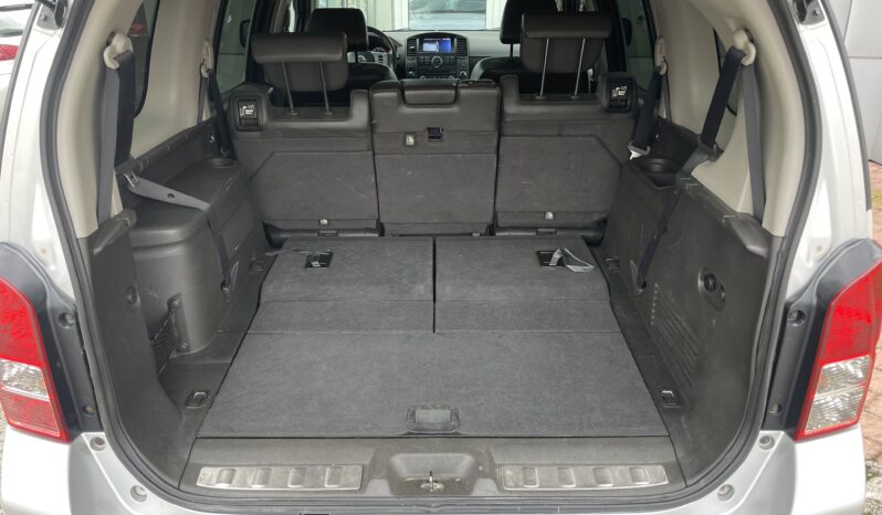 Nissan Pathfinder V6 4X4 Automatik 2014 full