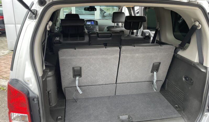 Nissan Pathfinder V6 4X4 Automatik 2014 full