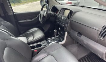 Nissan Pathfinder V6 4X4 Automatik 2014 full