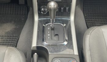 Nissan Pathfinder V6 4X4 Automatik 2014 full