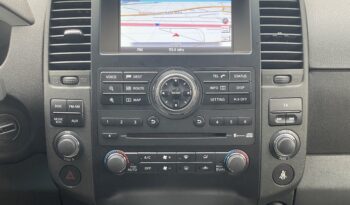 Nissan Pathfinder V6 4X4 Automatik 2014 full