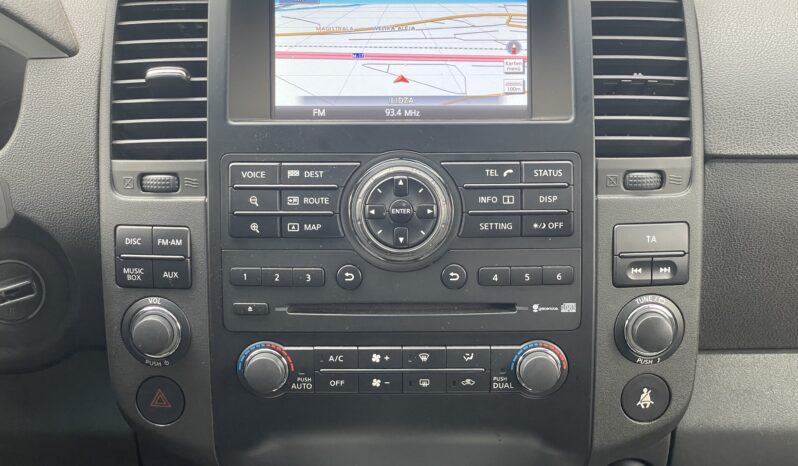 Nissan Pathfinder V6 4X4 Automatik 2014 full