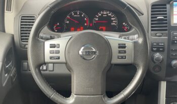 Nissan Pathfinder V6 4X4 Automatik 2014 full