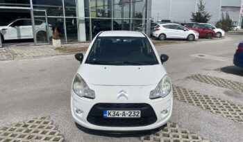 Citroen C3 1.4 HDi 2012 full