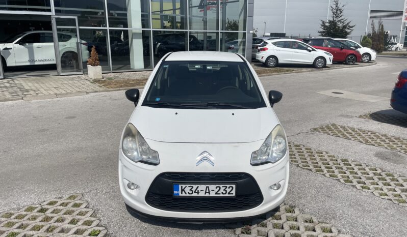 Citroen C3 1.4 HDi 2012 full
