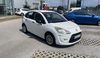 Citroen C3 1.4 HDi 2012 full