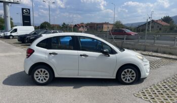 Citroen C3 1.4 HDi 2012 full