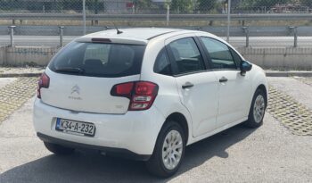 Citroen C3 1.4 HDi 2012 full