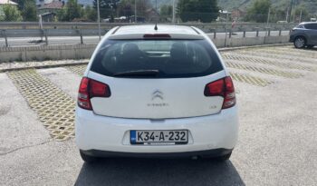 Citroen C3 1.4 HDi 2012 full