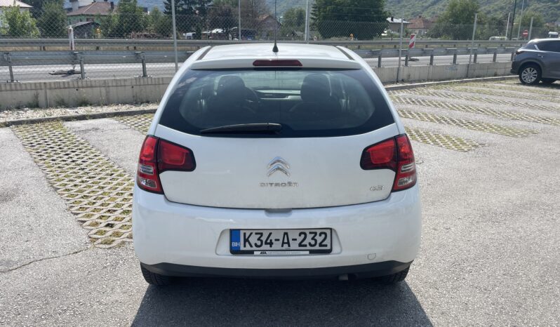 Citroen C3 1.4 HDi 2012 full