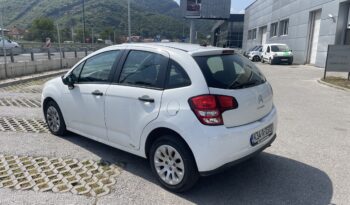 Citroen C3 1.4 HDi 2012 full