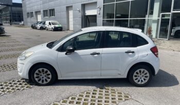 Citroen C3 1.4 HDi 2012 full