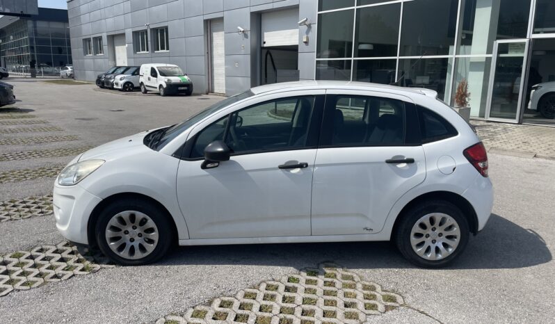Citroen C3 1.4 HDi 2012 full