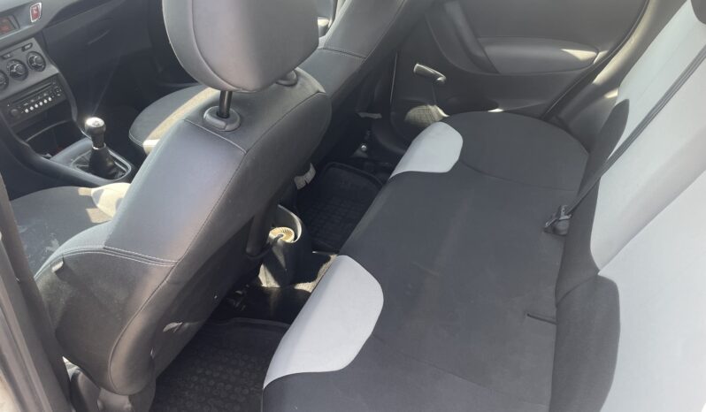 Citroen C3 1.4 HDi 2012 full
