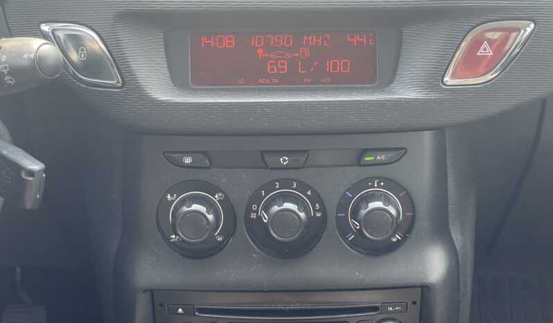 Citroen C3 1.4 HDi 2012 full