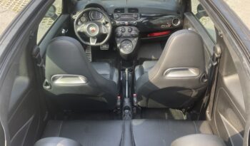 Abarth 595C Cabrio (Fiat 500) Turismo Automatik 2014 full