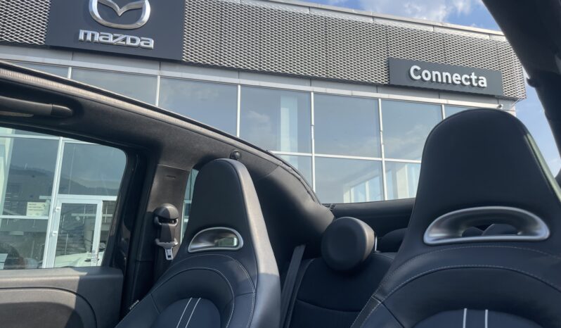 Abarth 595C Cabrio (Fiat 500) Turismo Automatik 2014 full