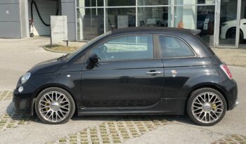 Abarth 595C Cabrio (Fiat 500) Turismo Automatik 2014 full