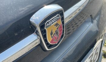 Abarth 595C Cabrio (Fiat 500) Turismo Automatik 2014 full