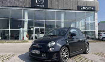 Abarth 595C Cabrio (Fiat 500) Turismo Automatik 2014 full