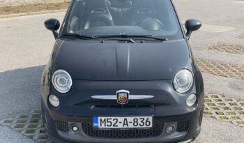 Abarth 595C Cabrio (Fiat 500) Turismo Automatik 2014 full