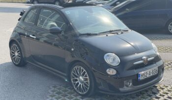 Abarth 595C Cabrio (Fiat 500) Turismo Automatik 2014 full