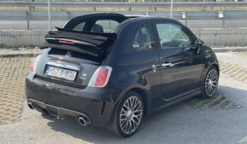 Abarth 595C Cabrio (Fiat 500) Turismo Automatik 2014 full
