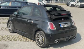 Abarth 595C Cabrio (Fiat 500) Turismo Automatik 2014 full
