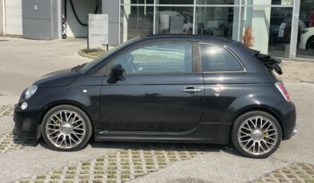 Abarth 595C Cabrio (Fiat 500) Turismo Automatik 2014 full