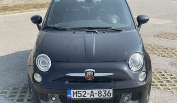 Abarth 595C Cabrio (Fiat 500) Turismo Automatik 2014 full