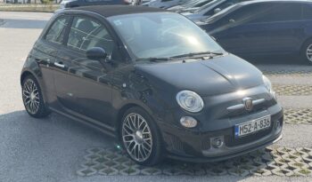 Abarth 595C Cabrio (Fiat 500) Turismo Automatik 2014 full