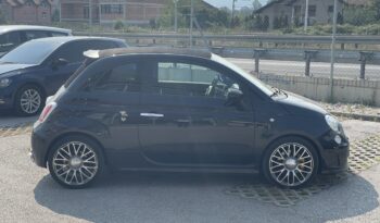 Abarth 595C Cabrio (Fiat 500) Turismo Automatik 2014 full