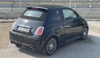 Abarth 595C Cabrio (Fiat 500) Turismo Automatik 2014 full