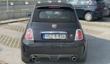 Abarth 595C Cabrio (Fiat 500) Turismo Automatik 2014 full